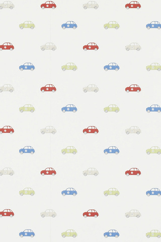 Cars Pattern