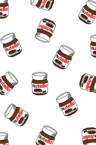 Nutella Pattern