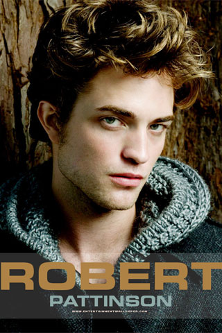 Robert Pattinson