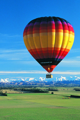 Hot Air Balloon