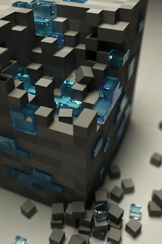 3D Cubes