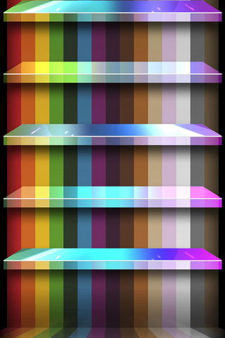 Spectrum Shelf
