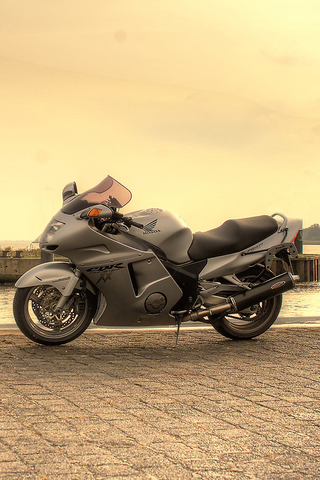 Honda CBR1100XX