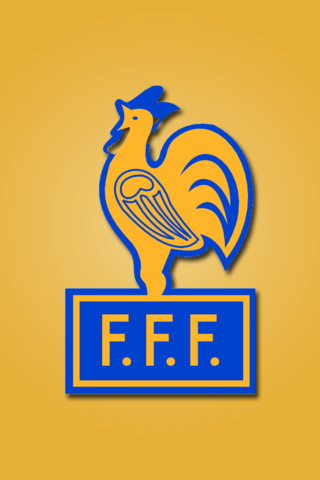 France Football Logo