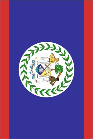 Belize Flag