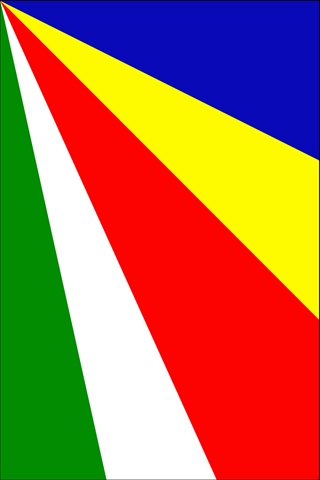 Seychelles Flag