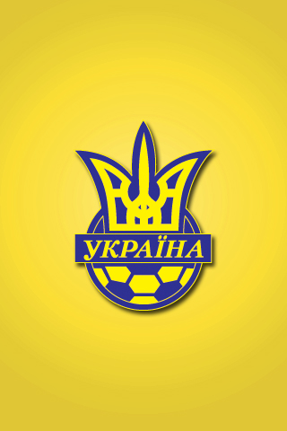 Ukraine Football Logo