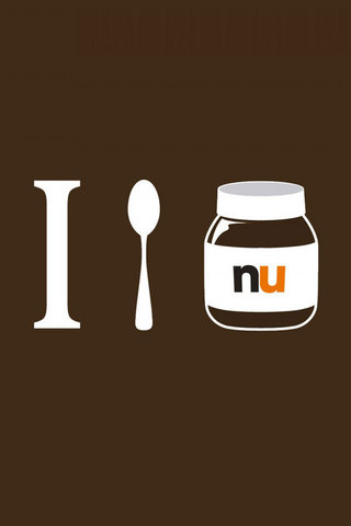 I Love Nutella