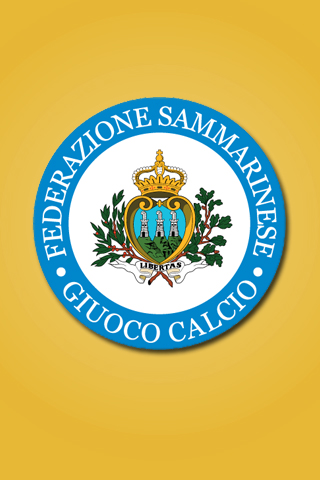 San Marino Football Logo