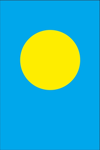 Palau Flag