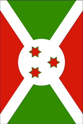 Burundi Flag