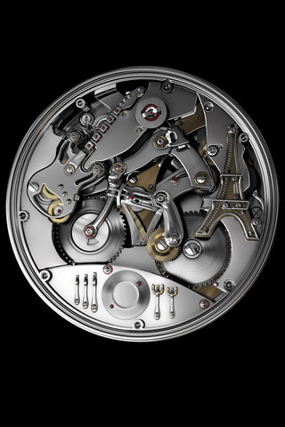 Watch Mechanism