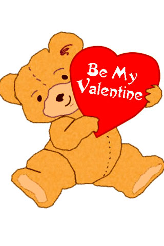 Bear Valentine