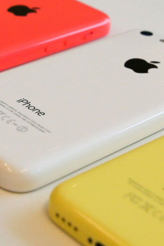 iPhone 5c