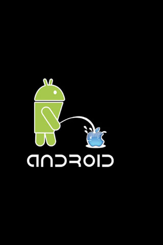 Android Piss