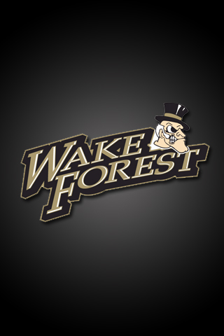 Wake Forest Deamon Deaco...