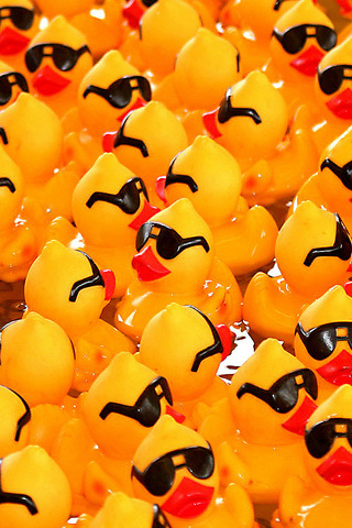 Rubber Ducks