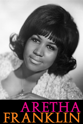 Aretha Franklin