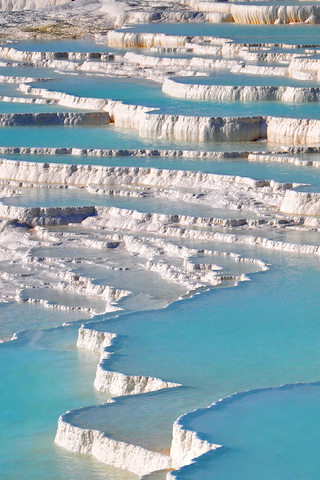 Turkey Pamukkale