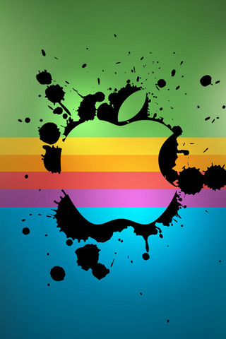 Apple Paint