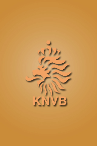 Netherlands Football Logo