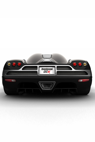 CCX Koenigsegg