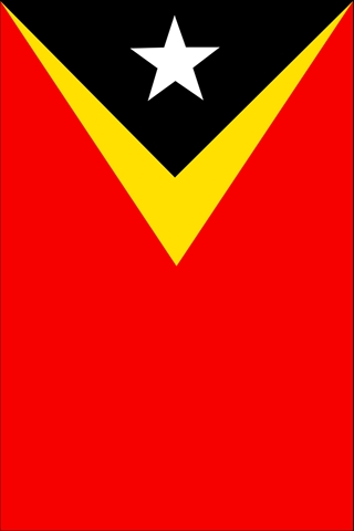 East Timor Flag