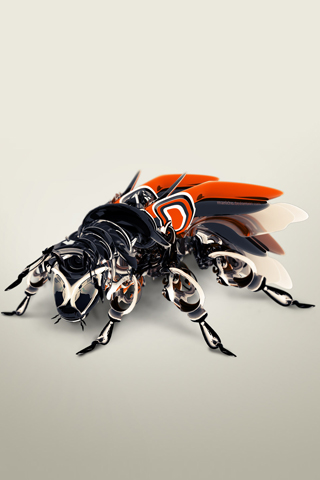 Mechanical Bug