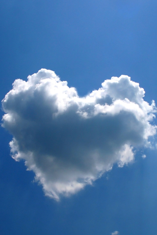 Heart on the Sky