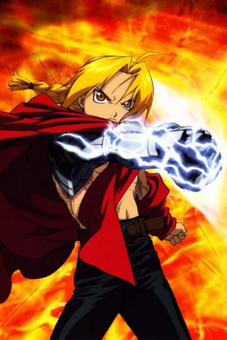 Full Metal Alchemist