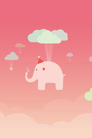 Flying Elephant