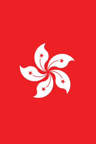 Hong Kong Flag