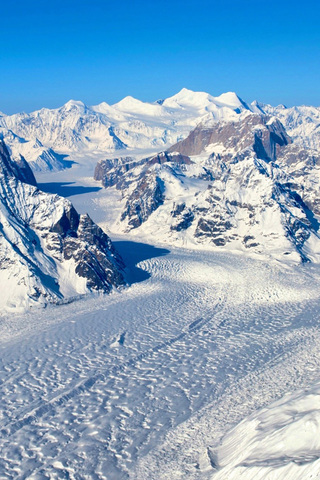 Snow Landscape