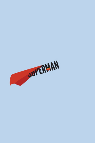 Superman Minimal