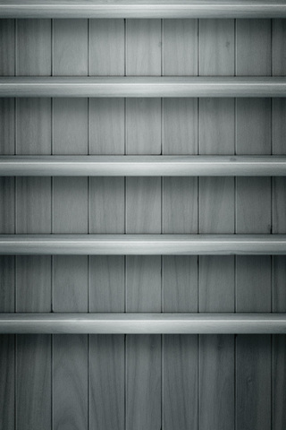 iPhone 5 Shelf