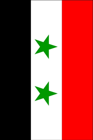 Syria Flag