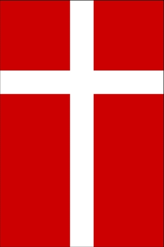 Denmark Flag