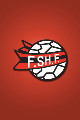 Albania Football Logo