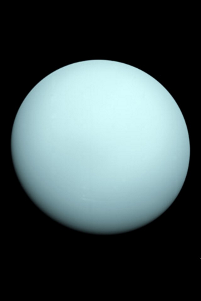 Uranus Wallpaper