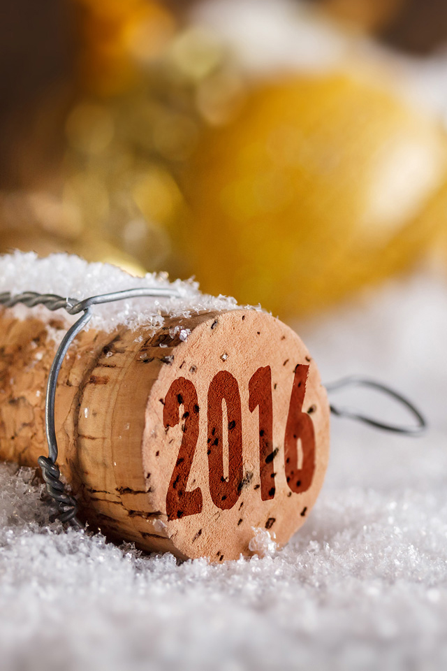 Happy New Year 2016 Wallpaper