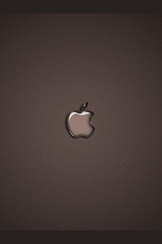 Apple Glass Wallpaper