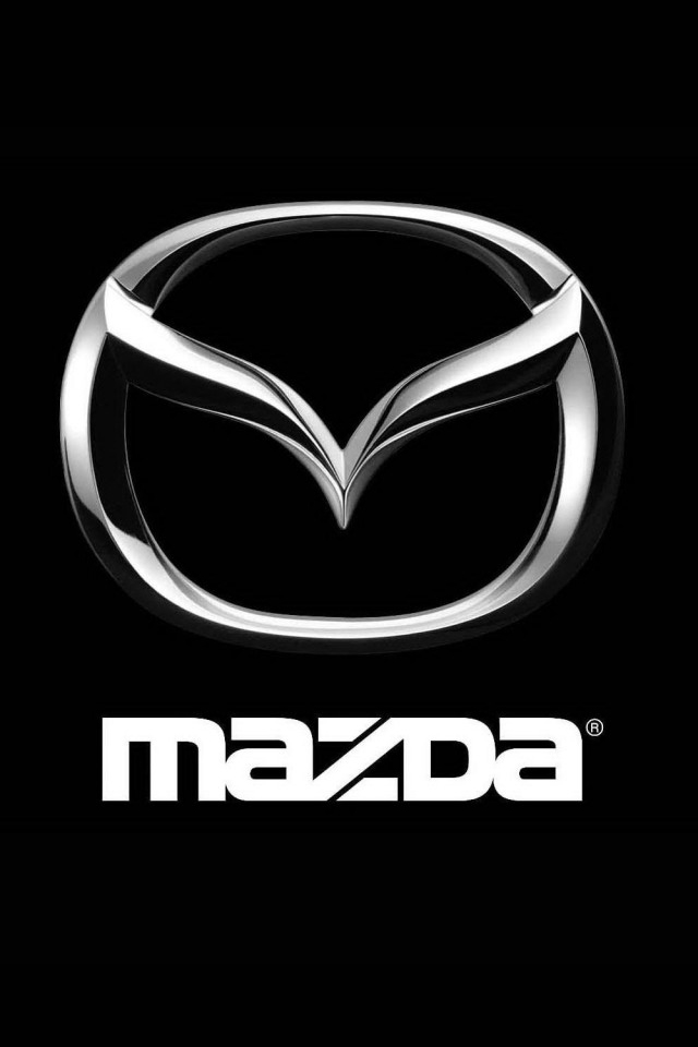 Mazda Logo Wallpaper