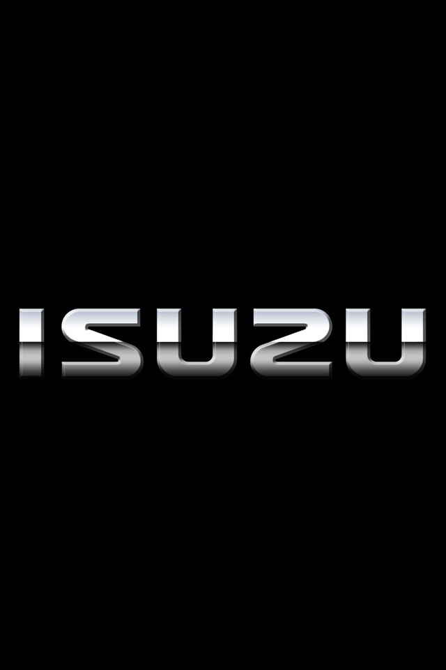 Isuzu Logo Wallpaper