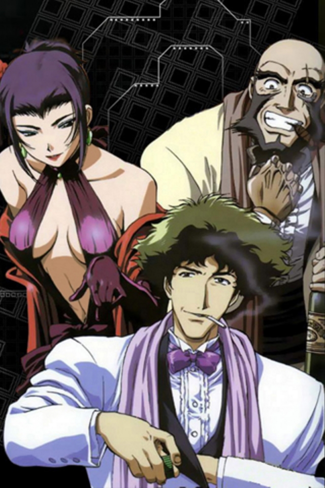 Cowboy Bebop Wallpaper