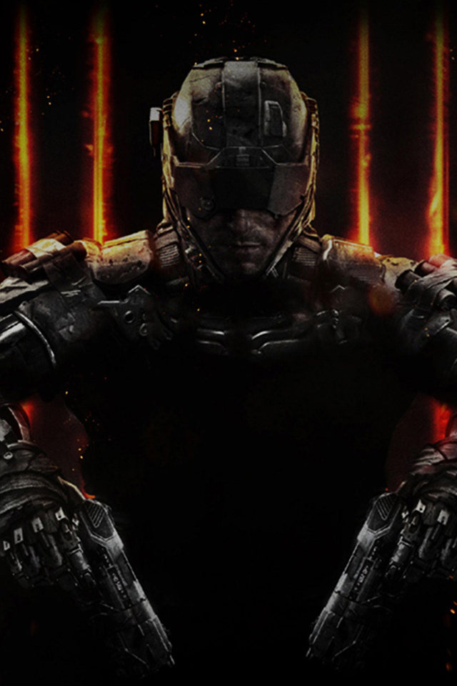 Call of Duty Black Ops 3 Wallpaper