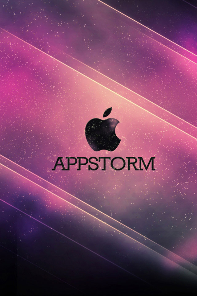 Apple Pink Wallpaper