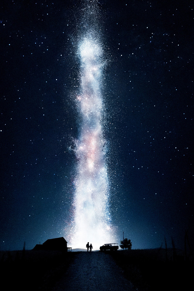 Interstellar Wallpaper