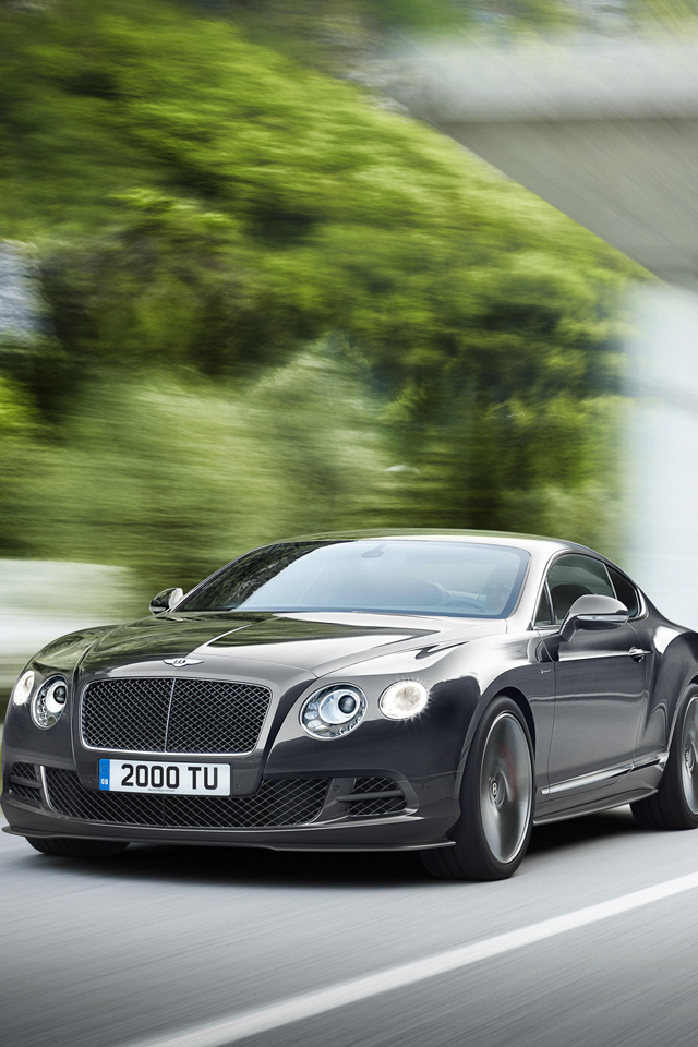 Bentley Continental GT Wallpaper