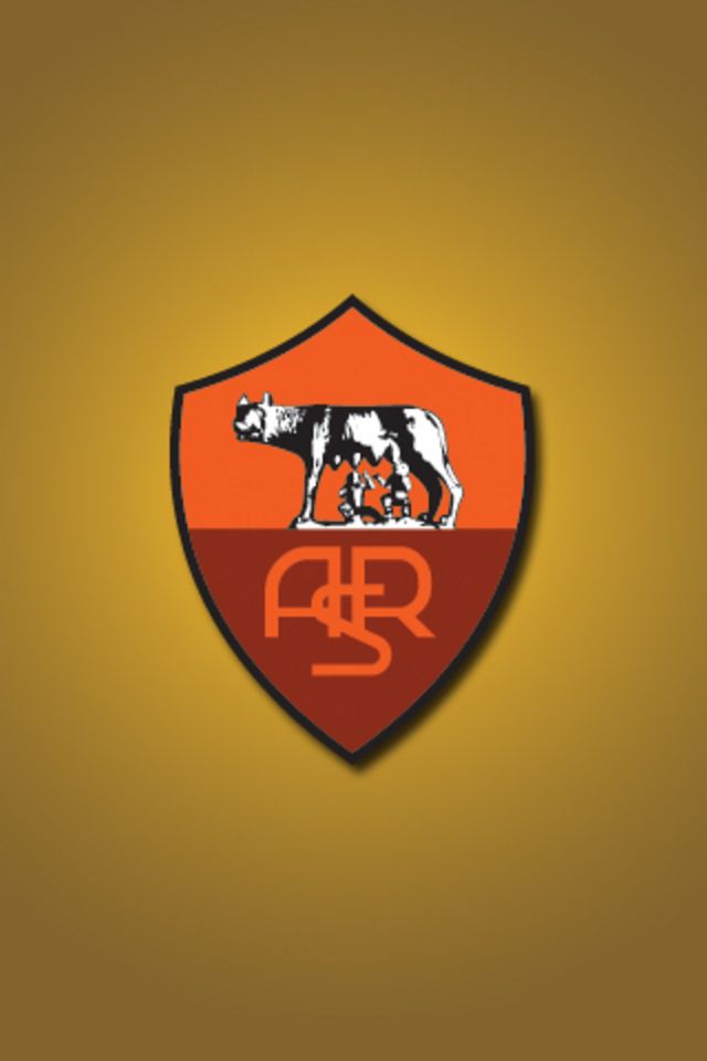 AS Roma Wallpaper