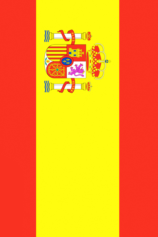 Spain Flag Wallpaper